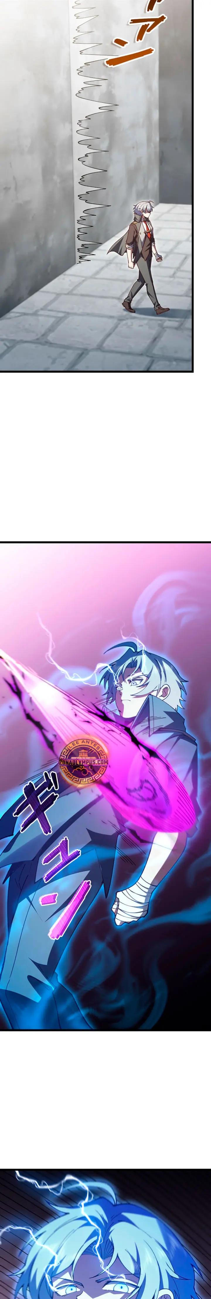 Read El Artista Marcial Secreto de Sangre Demoníaca ES Manga Online