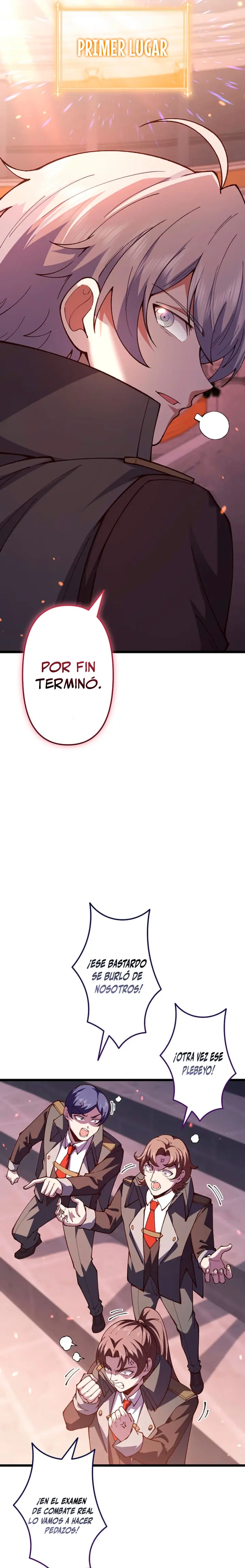 Read El Artista Marcial Secreto de Sangre Demoníaca ES Manga Online