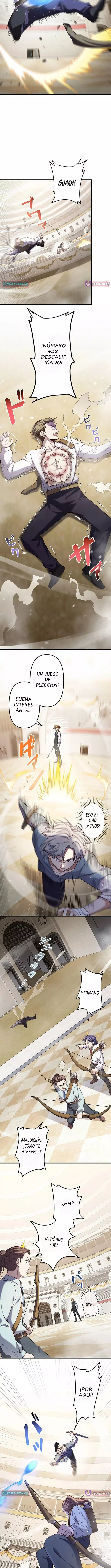 Read El Artista Marcial Secreto de Sangre Demoníaca ES Manga Online