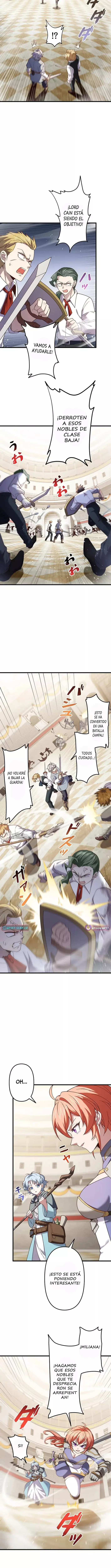 Read El Artista Marcial Secreto de Sangre Demoníaca ES Manga Online