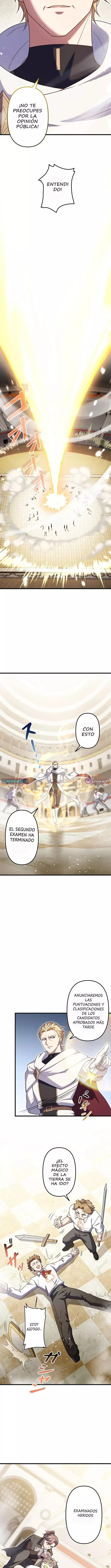 Read El Artista Marcial Secreto de Sangre Demoníaca ES Manga Online