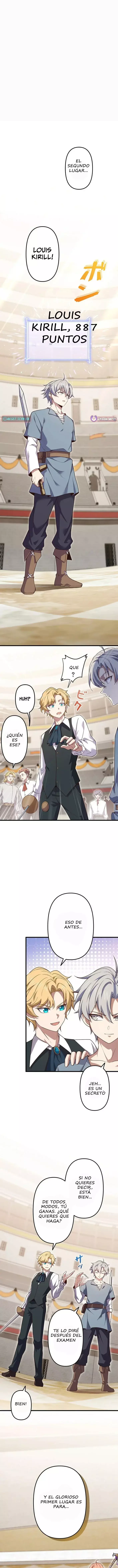 Read El Artista Marcial Secreto de Sangre Demoníaca ES Manga Online
