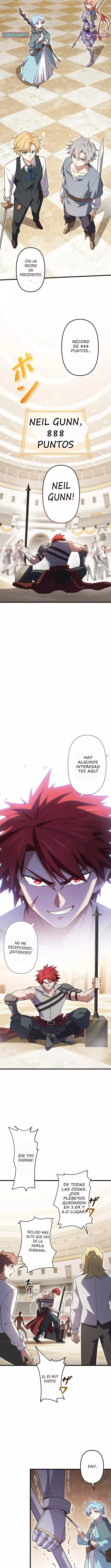 Read El Artista Marcial Secreto de Sangre Demoníaca ES Manga Online