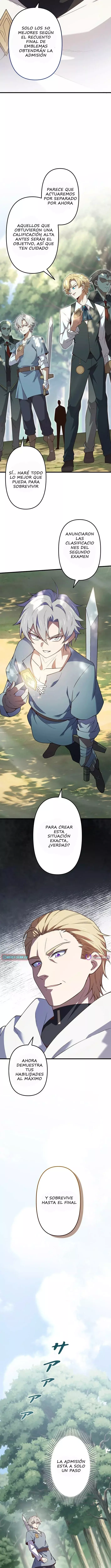 Read El Artista Marcial Secreto de Sangre Demoníaca ES Manga Online
