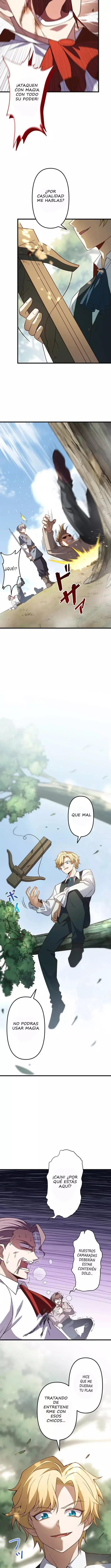 Read El Artista Marcial Secreto de Sangre Demoníaca ES Manga Online