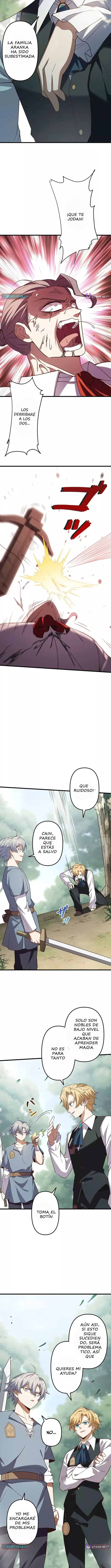 Read El Artista Marcial Secreto de Sangre Demoníaca ES Manga Online
