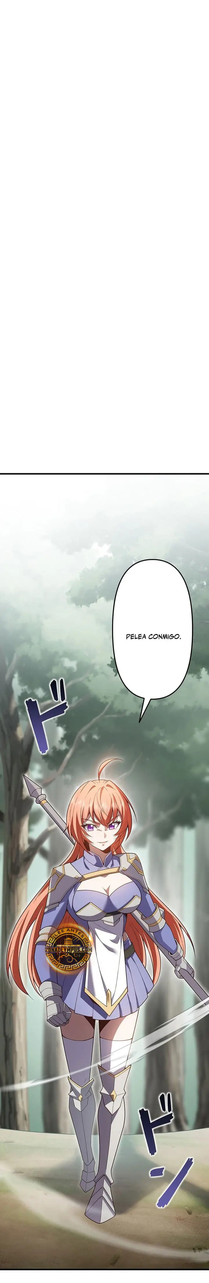 Read El Artista Marcial Secreto de Sangre Demoníaca ES Manga Online