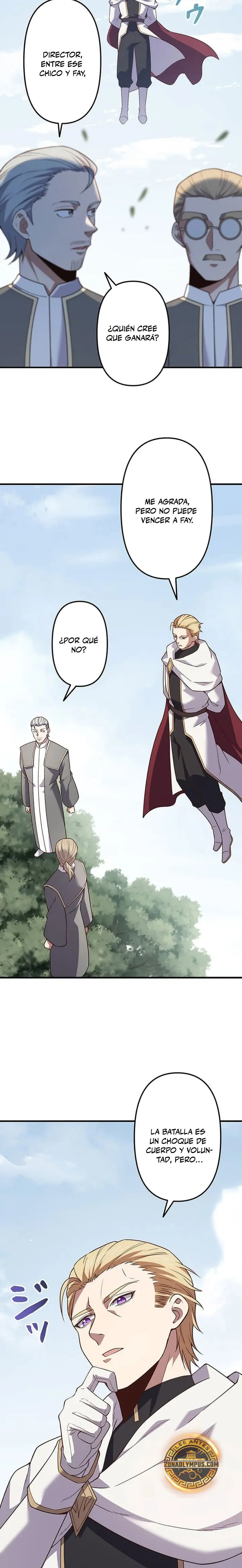 Read El Artista Marcial Secreto de Sangre Demoníaca ES Manga Online
