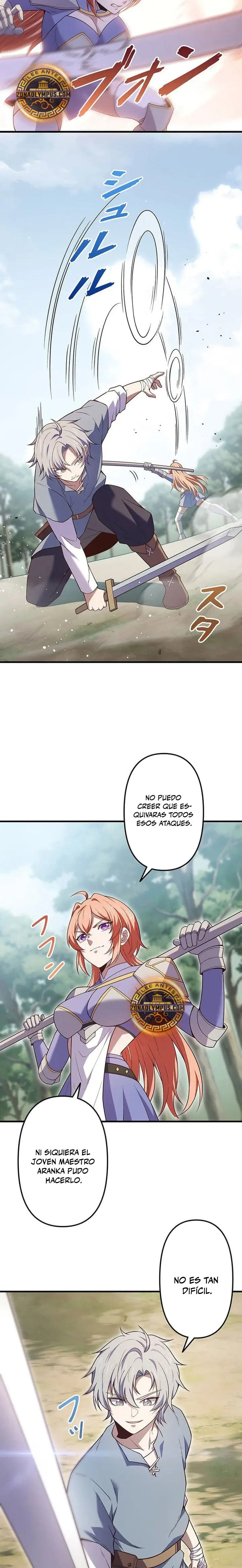 Read El Artista Marcial Secreto de Sangre Demoníaca ES Manga Online