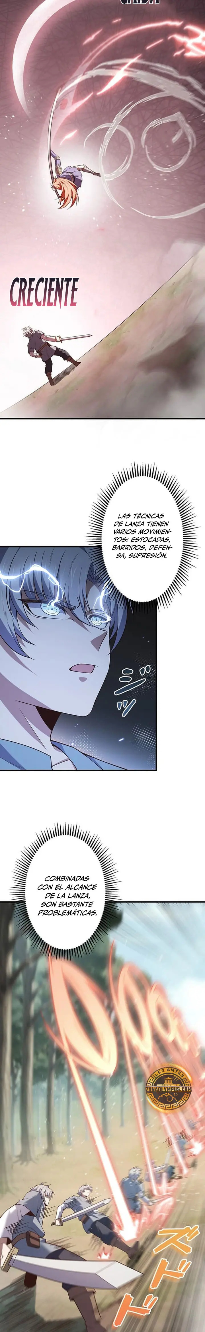 Read El Artista Marcial Secreto de Sangre Demoníaca ES Manga Online