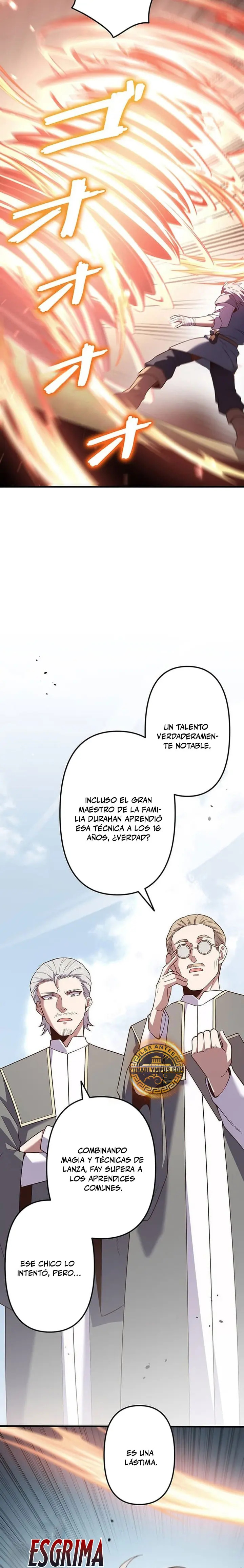 Read El Artista Marcial Secreto de Sangre Demoníaca ES Manga Online