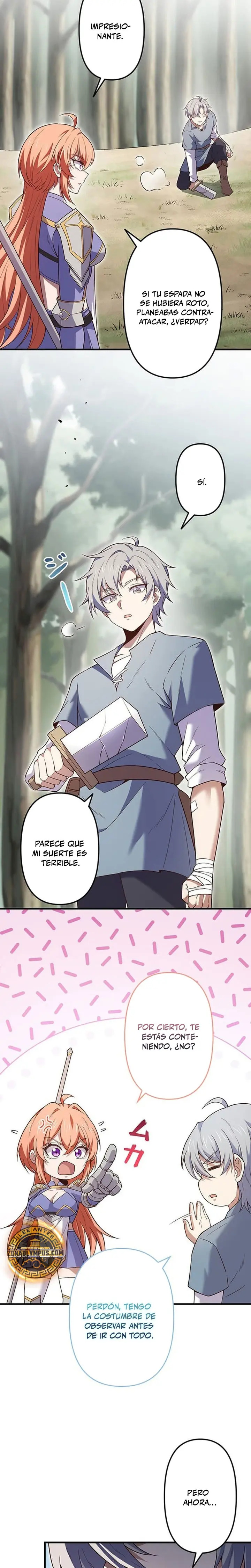 Read El Artista Marcial Secreto de Sangre Demoníaca ES Manga Online