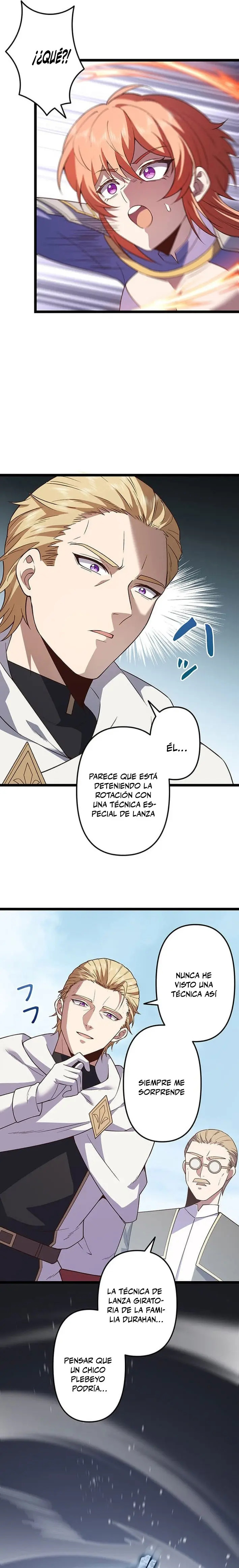 Read El Artista Marcial Secreto de Sangre Demoníaca ES Manga Online