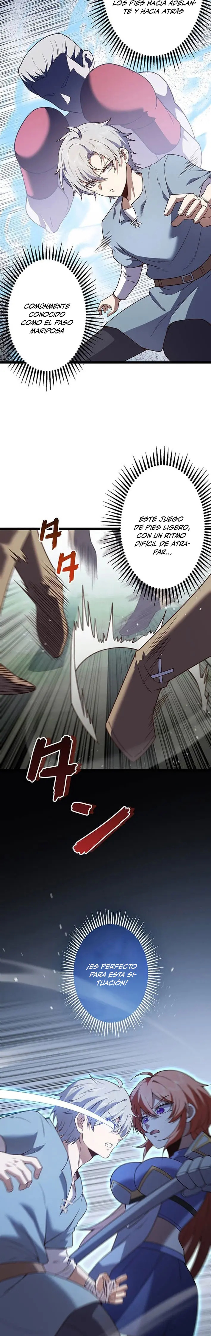Read El Artista Marcial Secreto de Sangre Demoníaca ES Manga Online