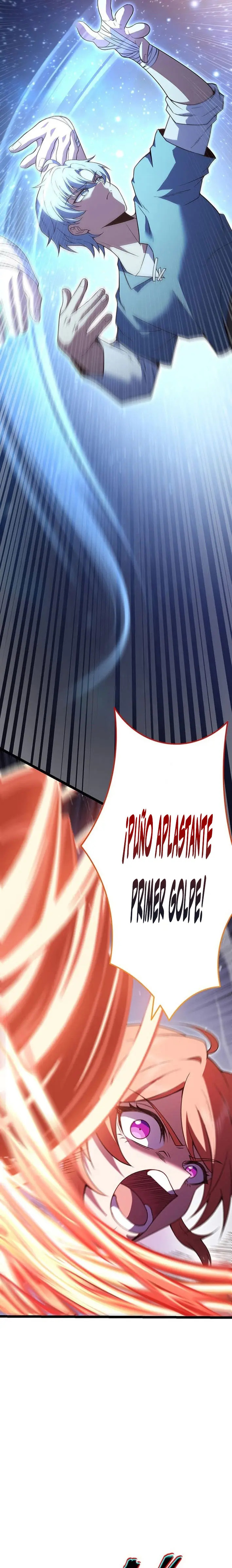 Read El Artista Marcial Secreto de Sangre Demoníaca ES Manga Online