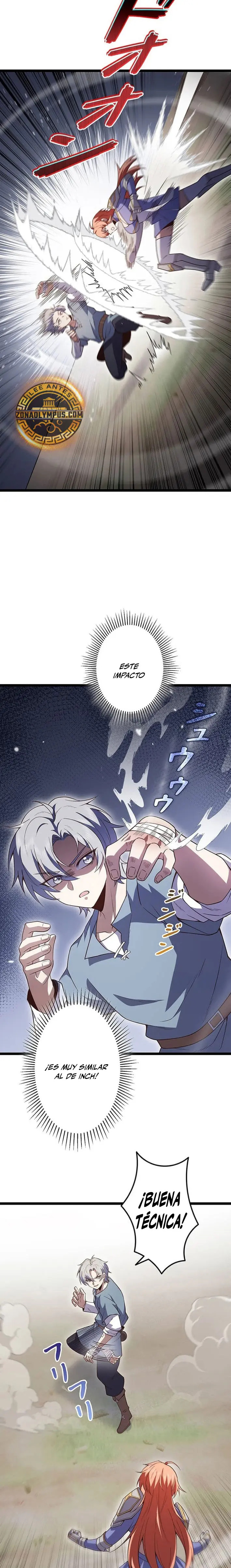 Read El Artista Marcial Secreto de Sangre Demoníaca ES Manga Online