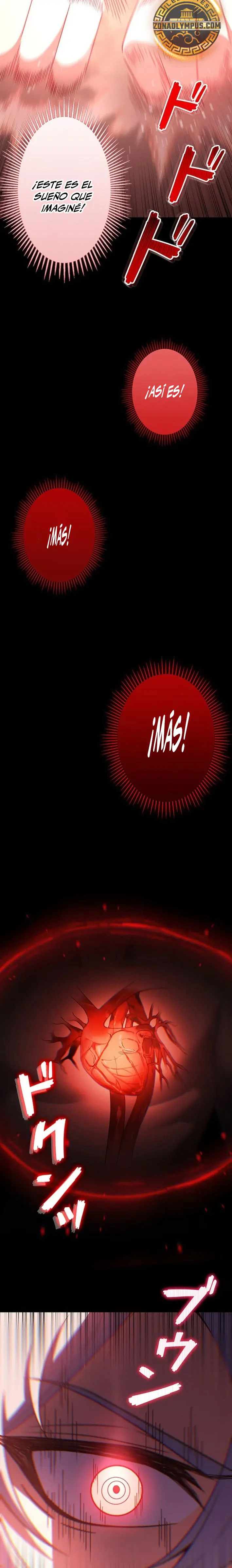 Read El Artista Marcial Secreto de Sangre Demoníaca ES Manga Online