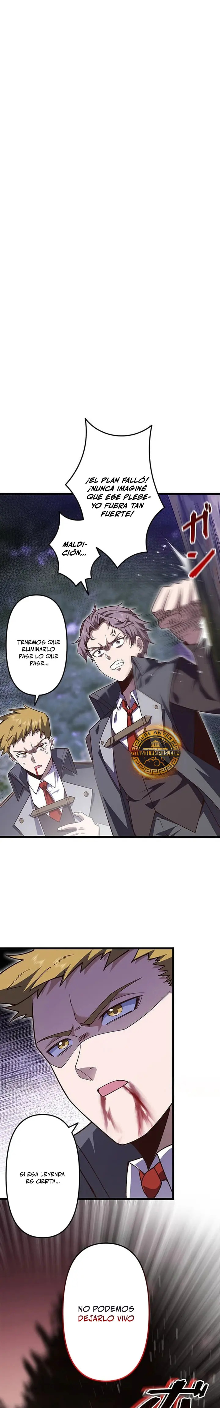 Read El Artista Marcial Secreto de Sangre Demoníaca ES Manga Online