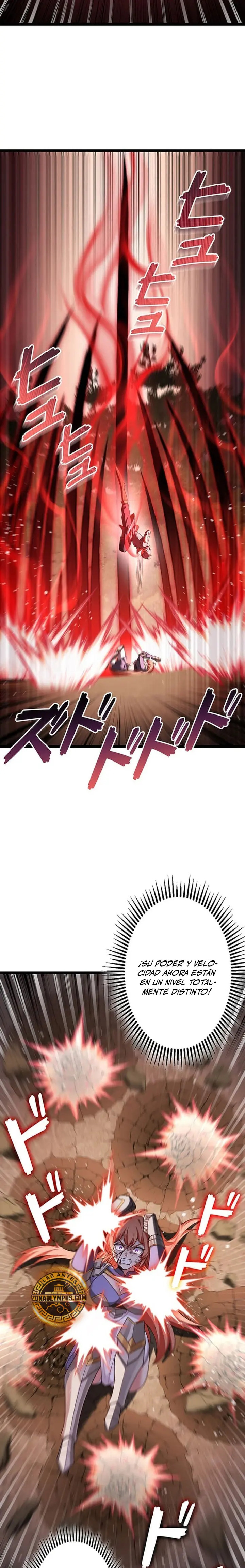 Read El Artista Marcial Secreto de Sangre Demoníaca ES Manga Online
