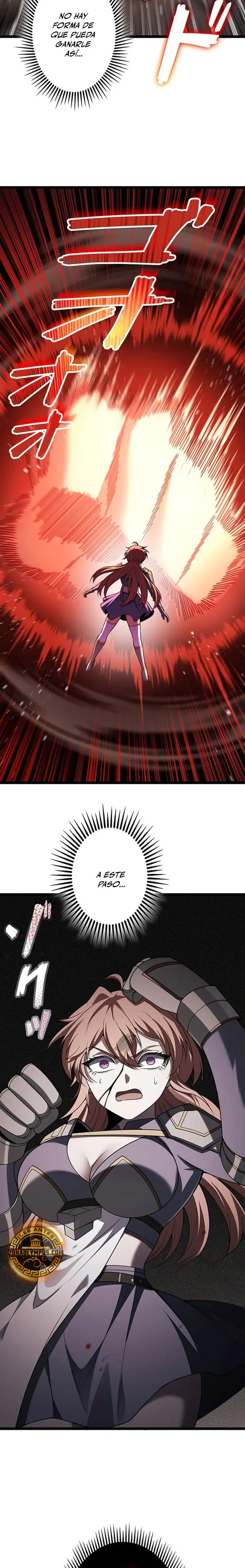 Read El Artista Marcial Secreto de Sangre Demoníaca ES Manga Online