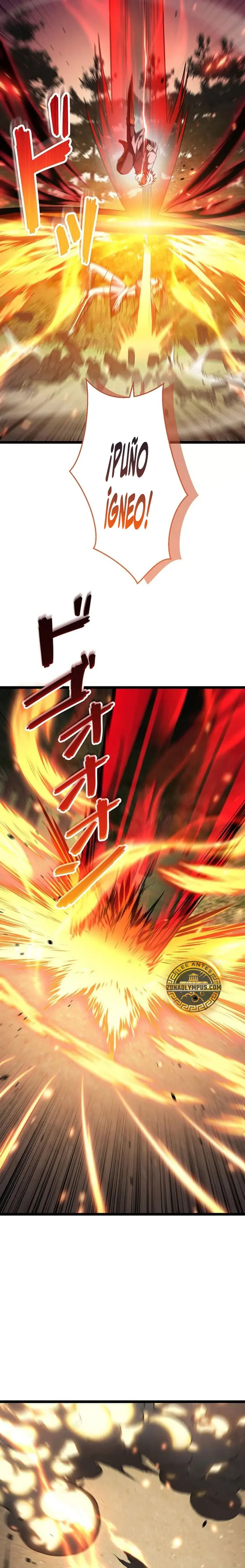 Read El Artista Marcial Secreto de Sangre Demoníaca ES Manga Online