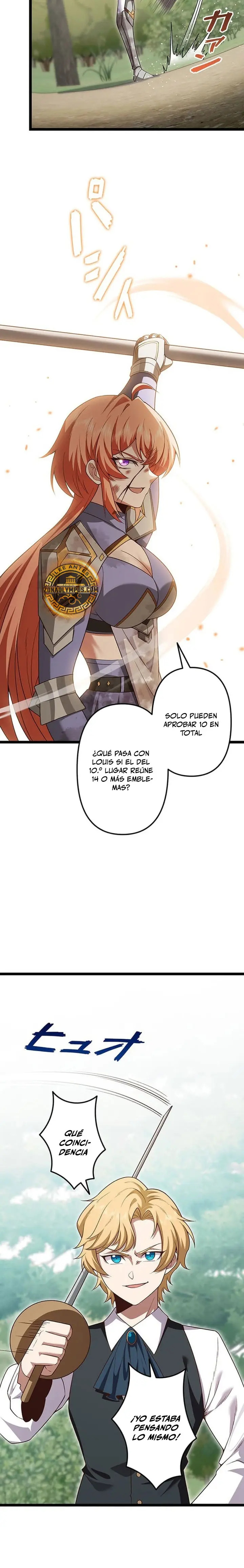 Read El Artista Marcial Secreto de Sangre Demoníaca ES Manga Online