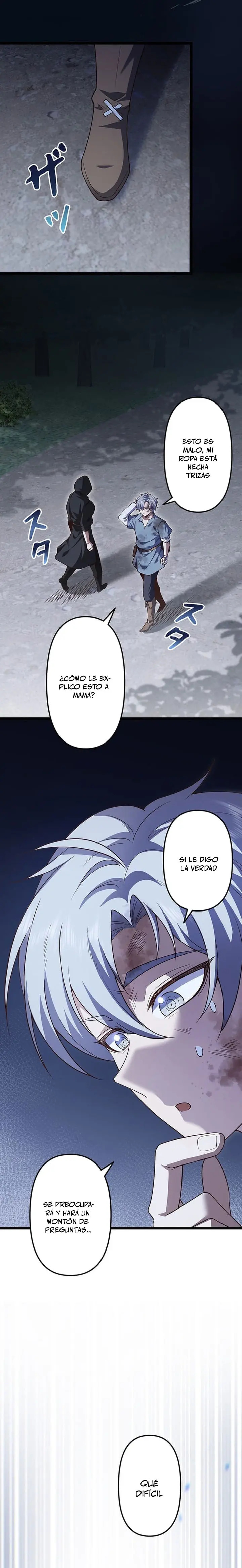 Read El Artista Marcial Secreto de Sangre Demoníaca ES Manga Online
