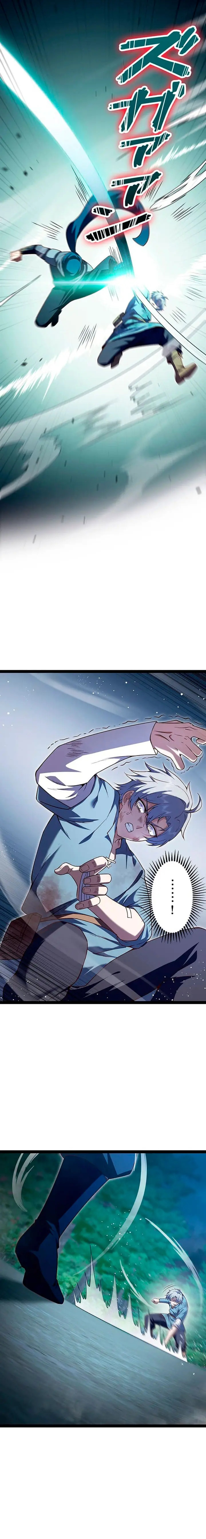 Read El Artista Marcial Secreto de Sangre Demoníaca ES Manga Online