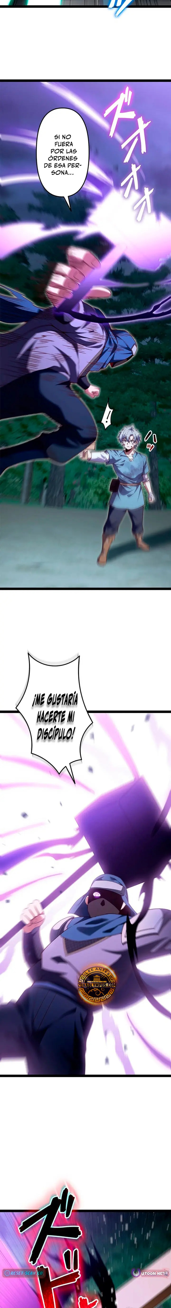 Read El Artista Marcial Secreto de Sangre Demoníaca ES Manga Online