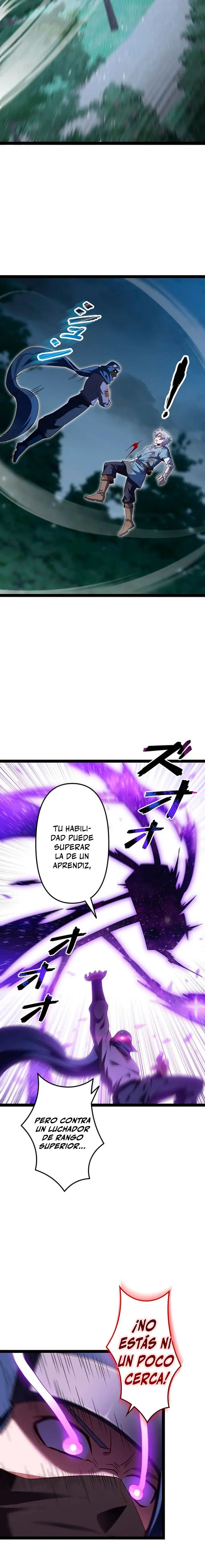 Read El Artista Marcial Secreto de Sangre Demoníaca ES Manga Online