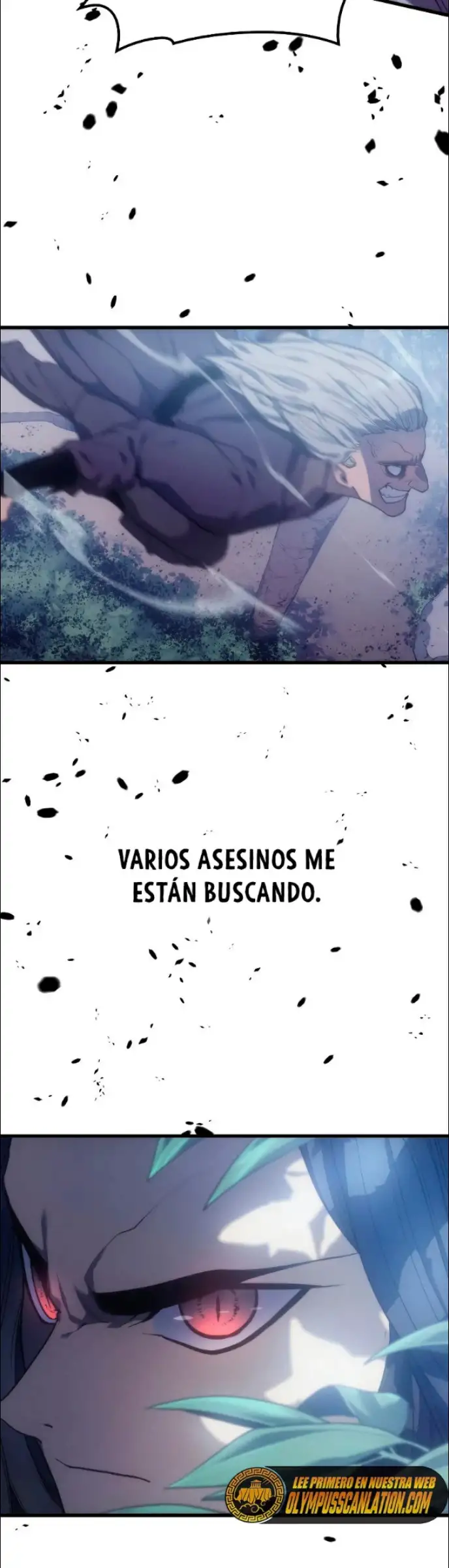 Read El Asesino de la Luna a la Deriva ES Manga Online