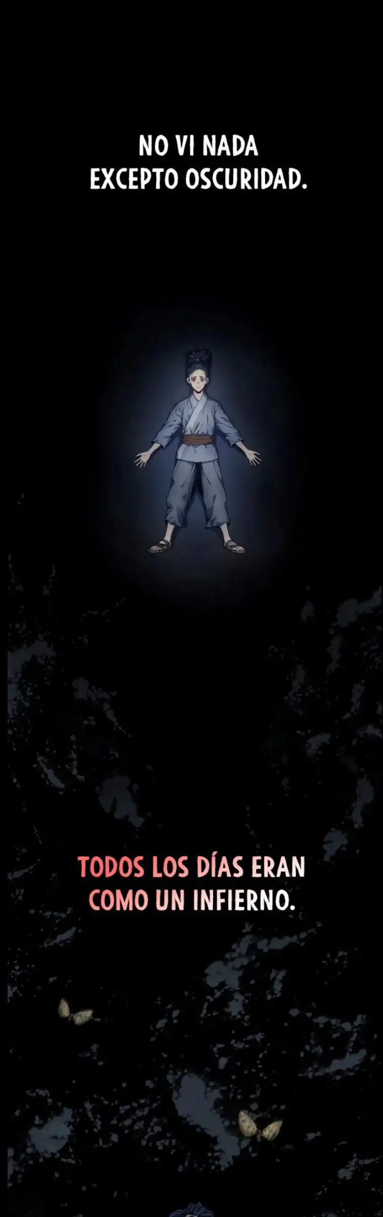 Read El Asesino de la Luna a la Deriva ES Manga Online