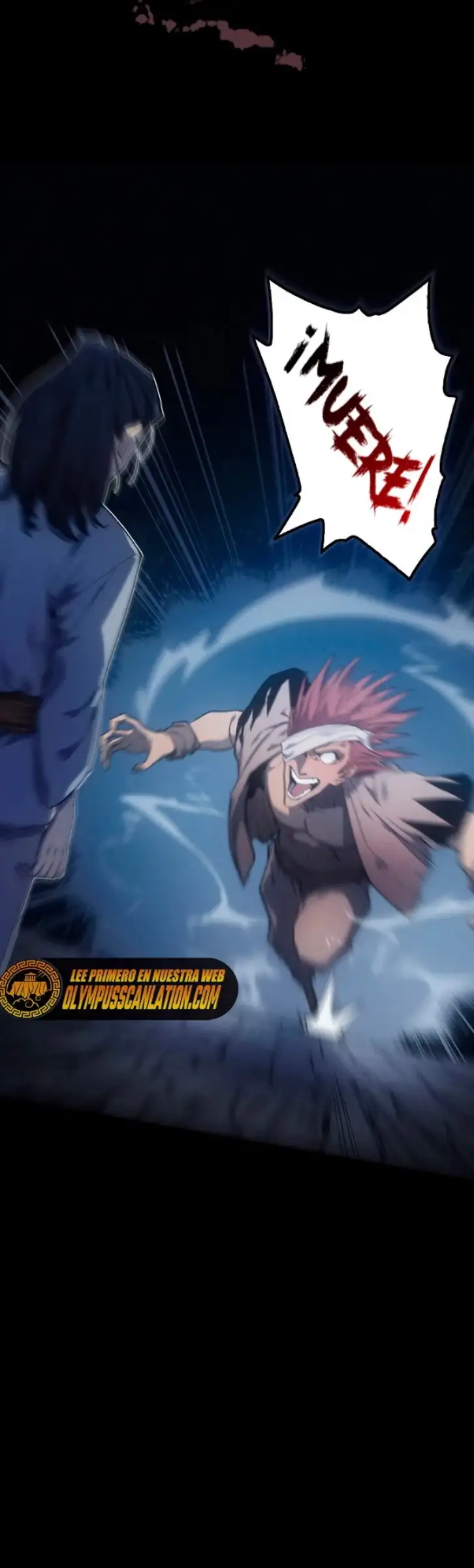 Read El Asesino de la Luna a la Deriva ES Manga Online