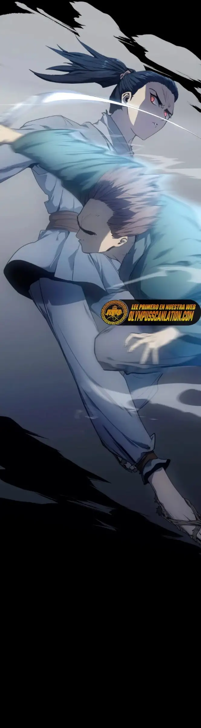 Read El Asesino de la Luna a la Deriva ES Manga Online