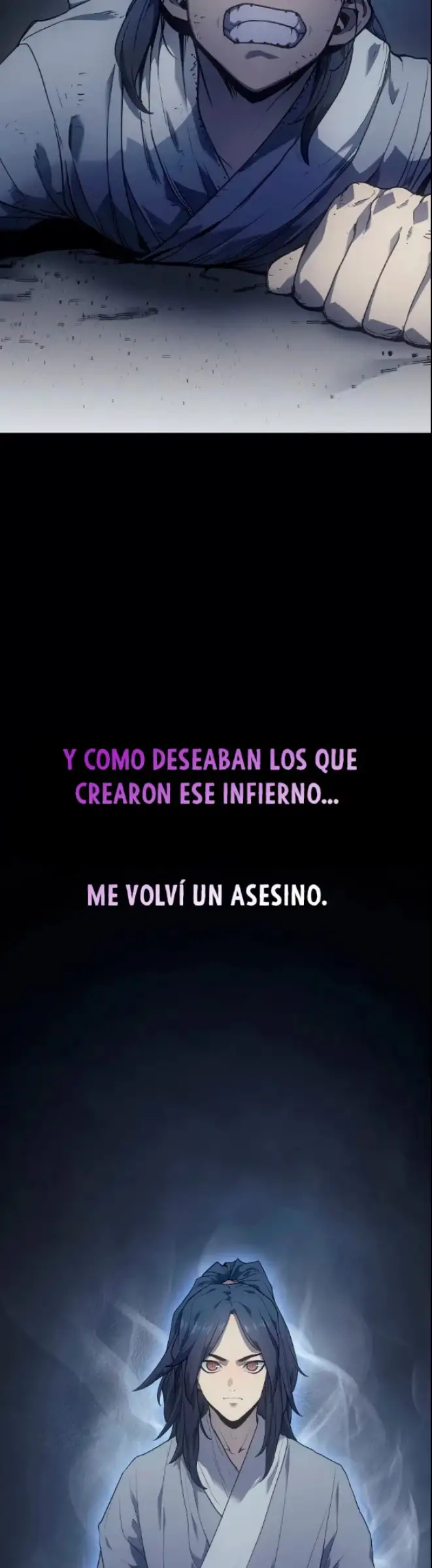 Read El Asesino de la Luna a la Deriva ES Manga Online