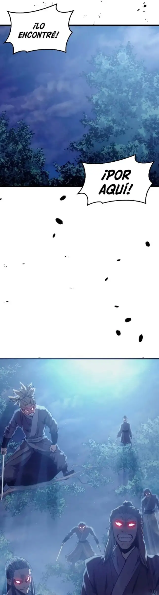 Read El Asesino de la Luna a la Deriva ES Manga Online