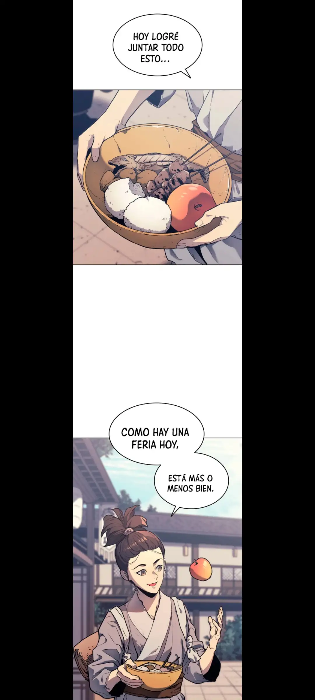 Read El Asesino de la Luna a la Deriva ES Manga Online