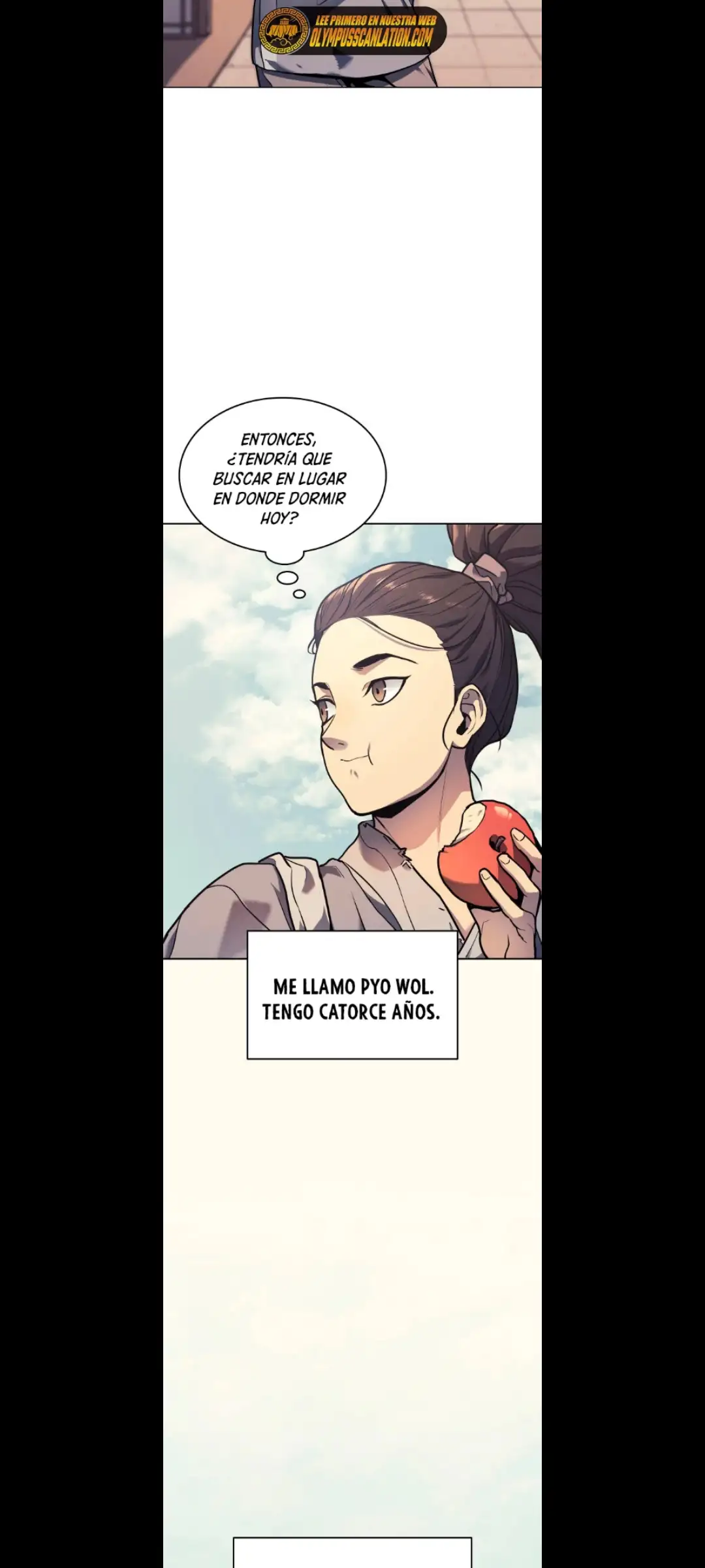Read El Asesino de la Luna a la Deriva ES Manga Online