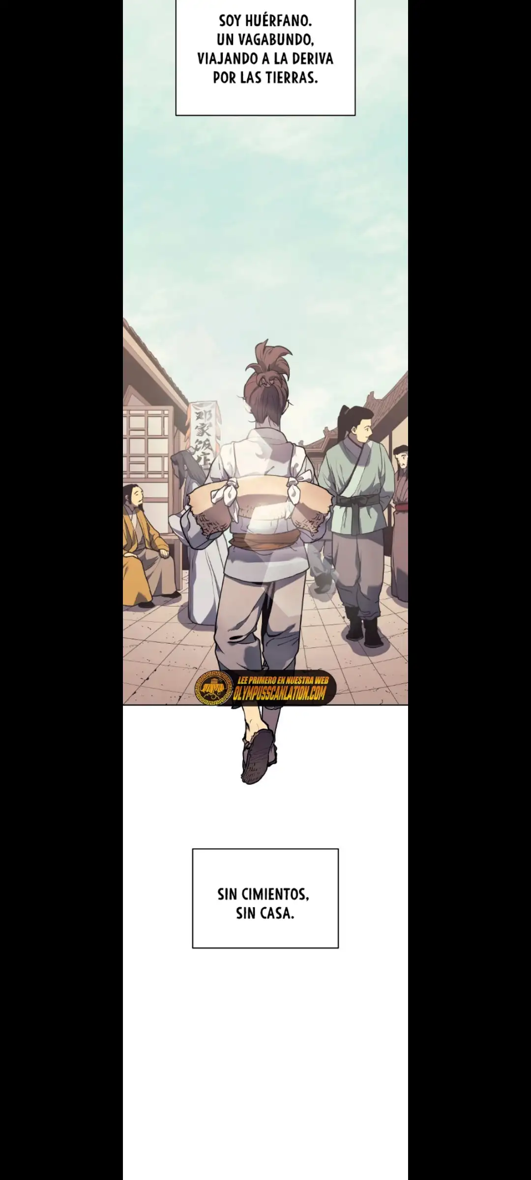 Read El Asesino de la Luna a la Deriva ES Manga Online