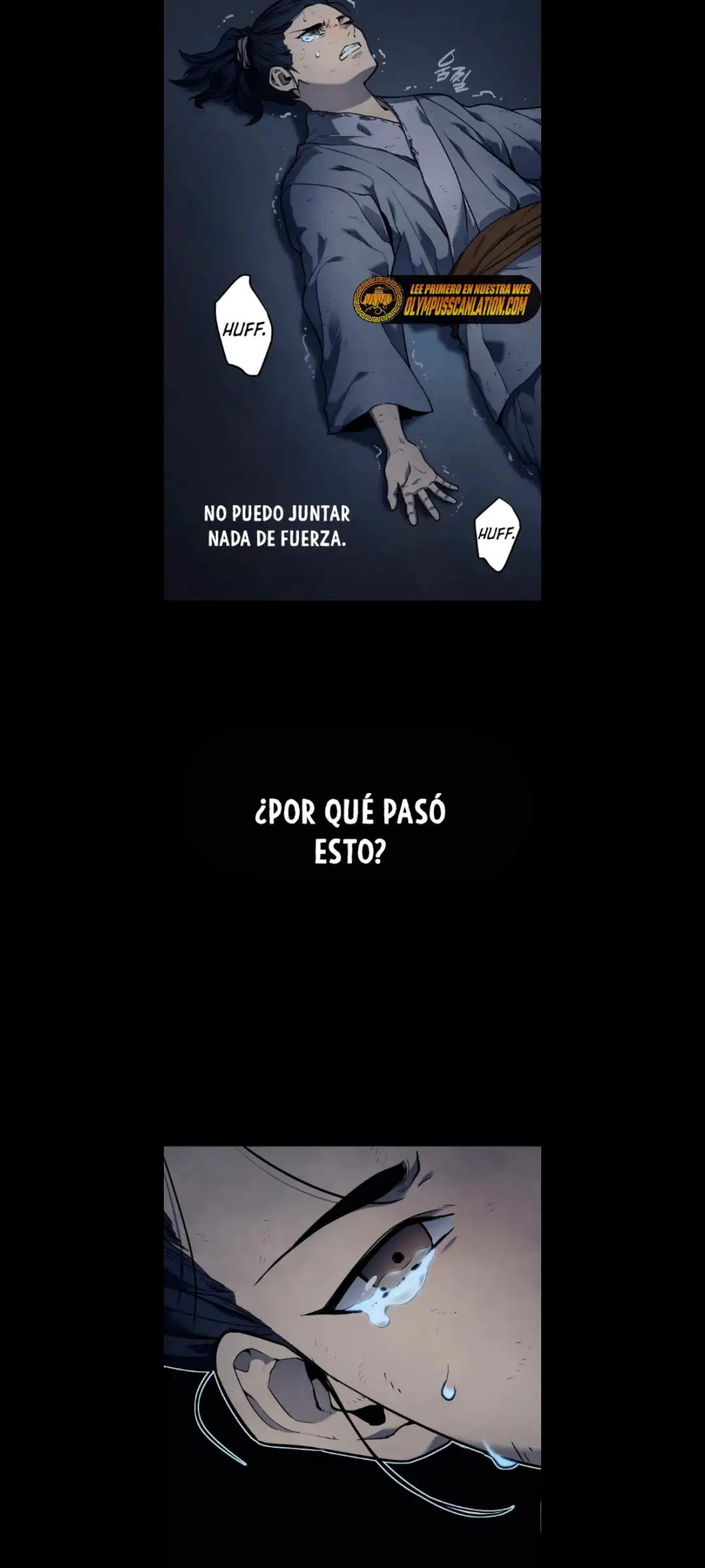 Read El Asesino de la Luna a la Deriva ES Manga Online