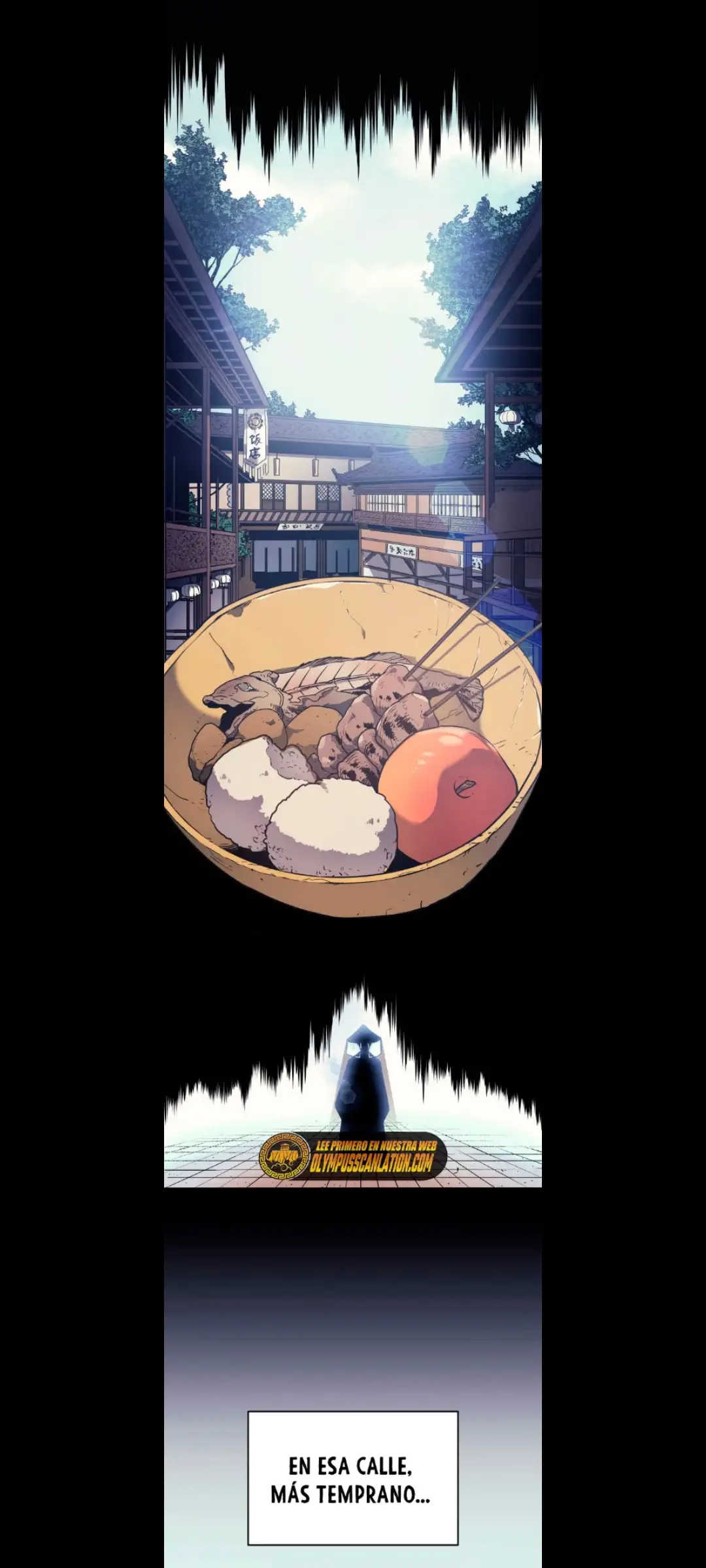 Read El Asesino de la Luna a la Deriva ES Manga Online