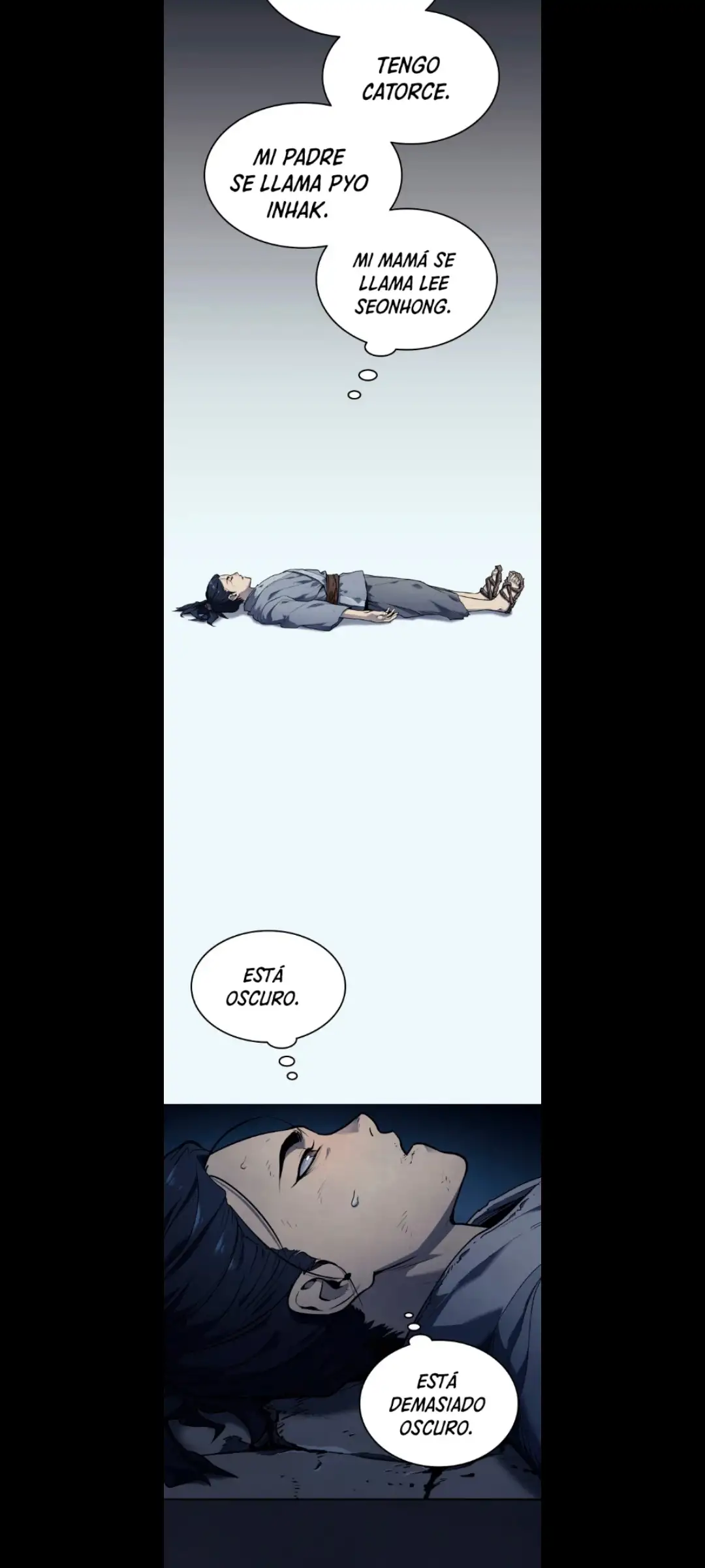 Read El Asesino de la Luna a la Deriva ES Manga Online