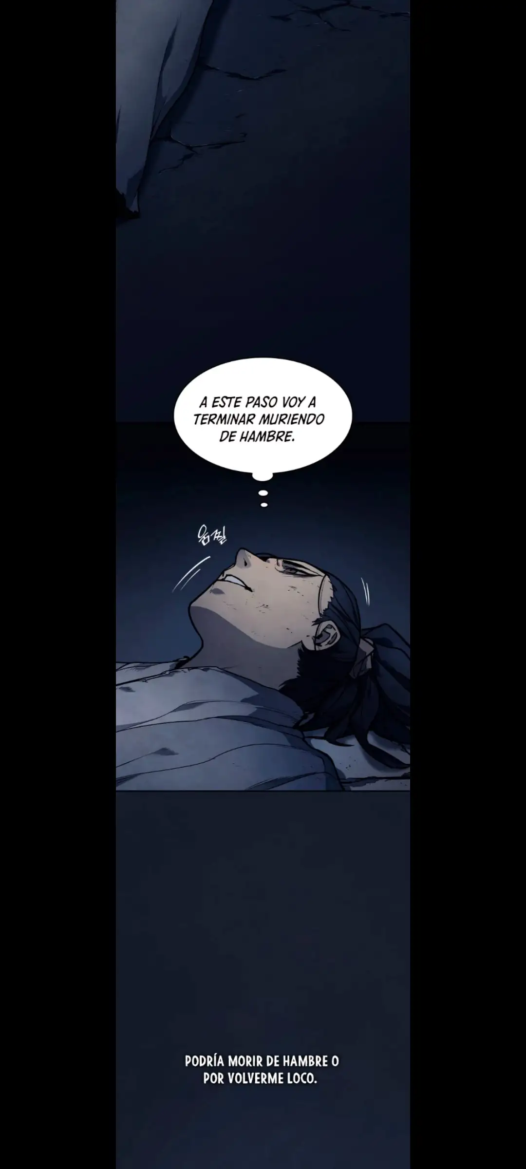 Read El Asesino de la Luna a la Deriva ES Manga Online
