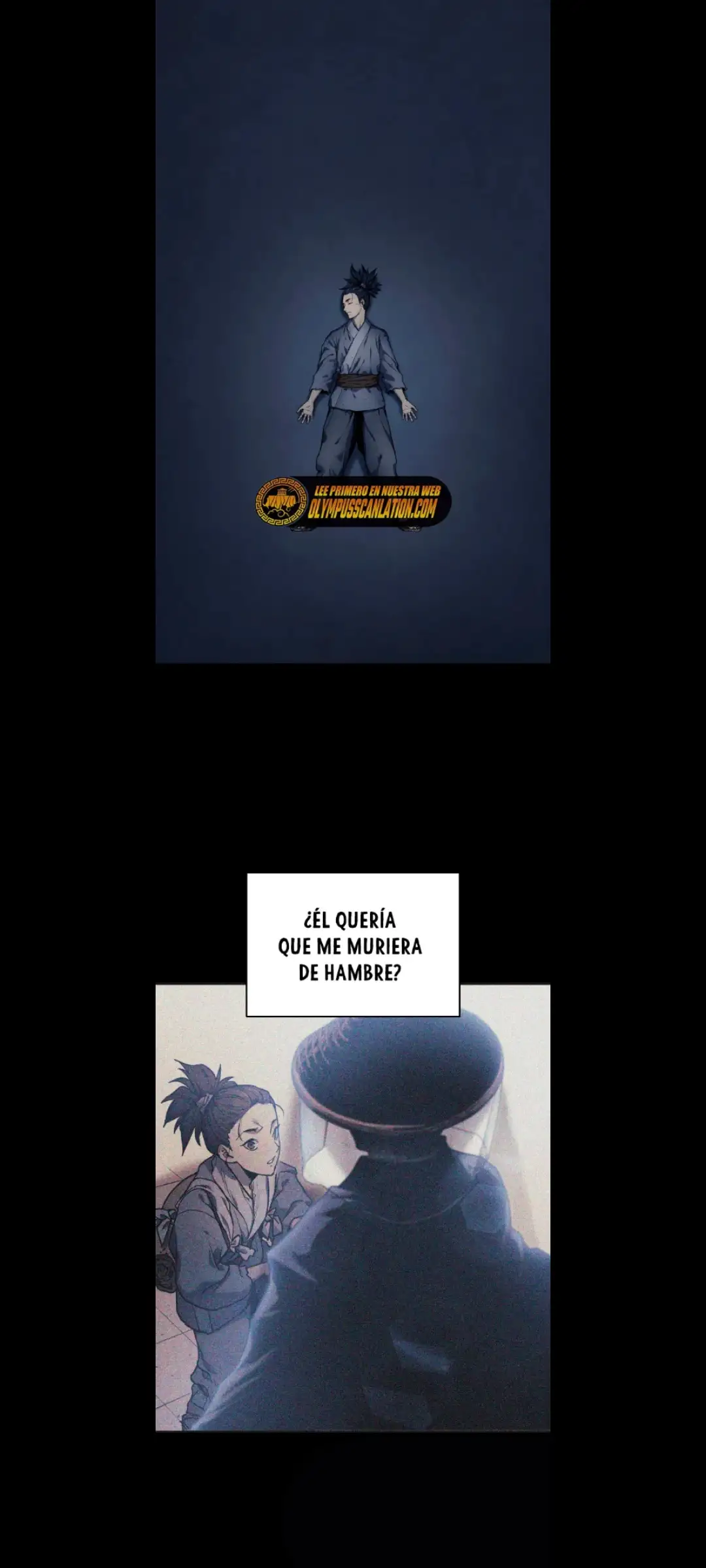 Read El Asesino de la Luna a la Deriva ES Manga Online