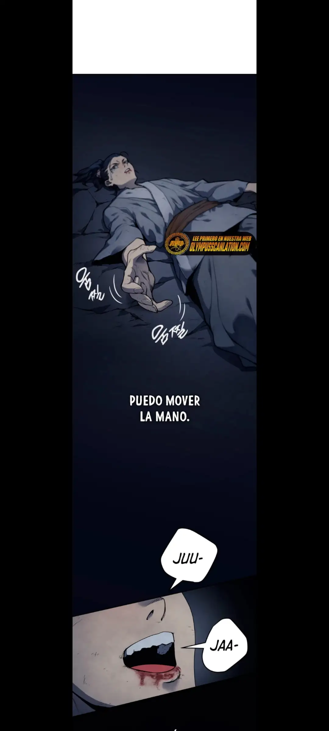 Read El Asesino de la Luna a la Deriva ES Manga Online