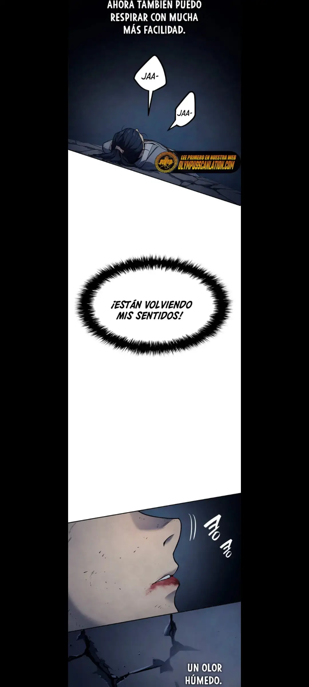 Read El Asesino de la Luna a la Deriva ES Manga Online