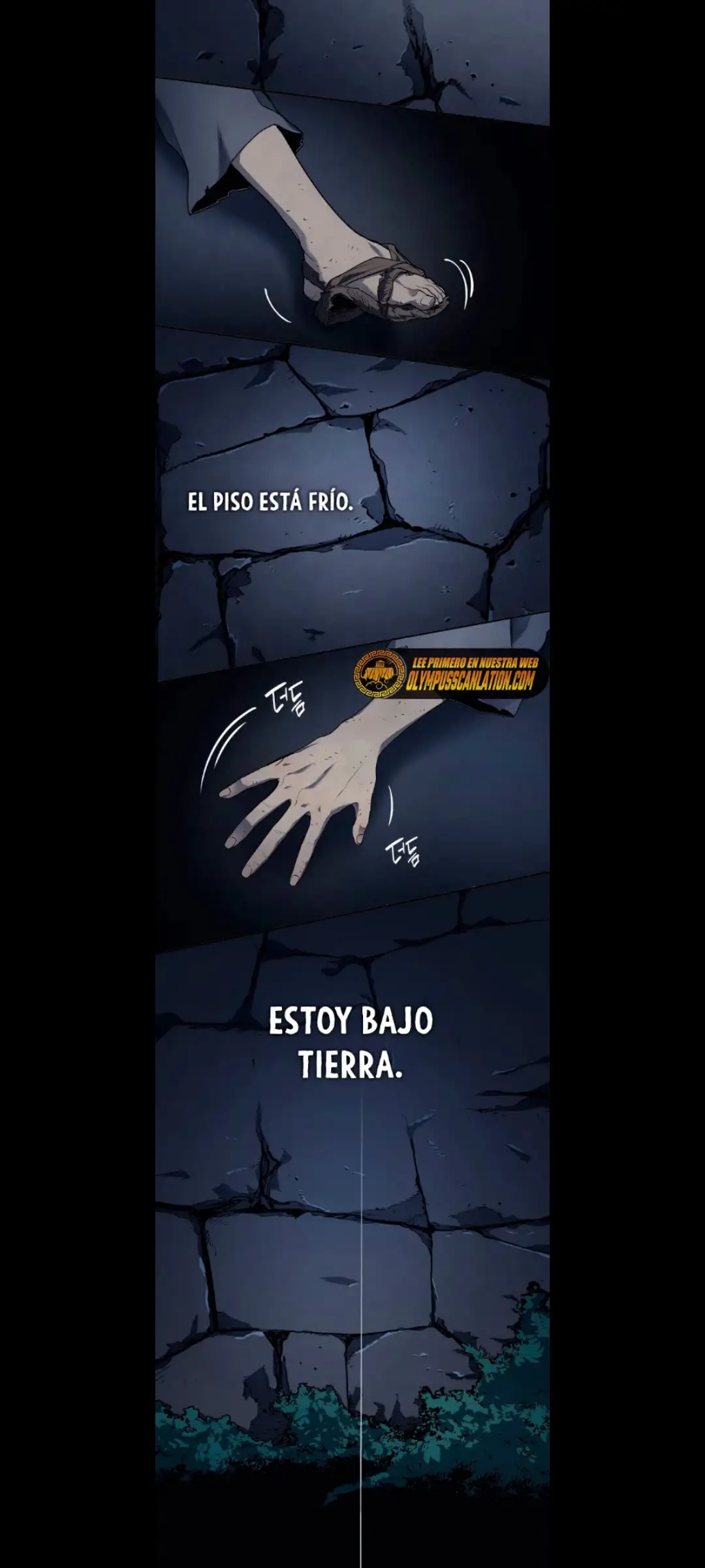 Read El Asesino de la Luna a la Deriva ES Manga Online