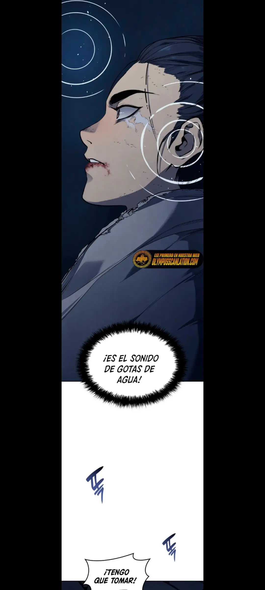 Read El Asesino de la Luna a la Deriva ES Manga Online