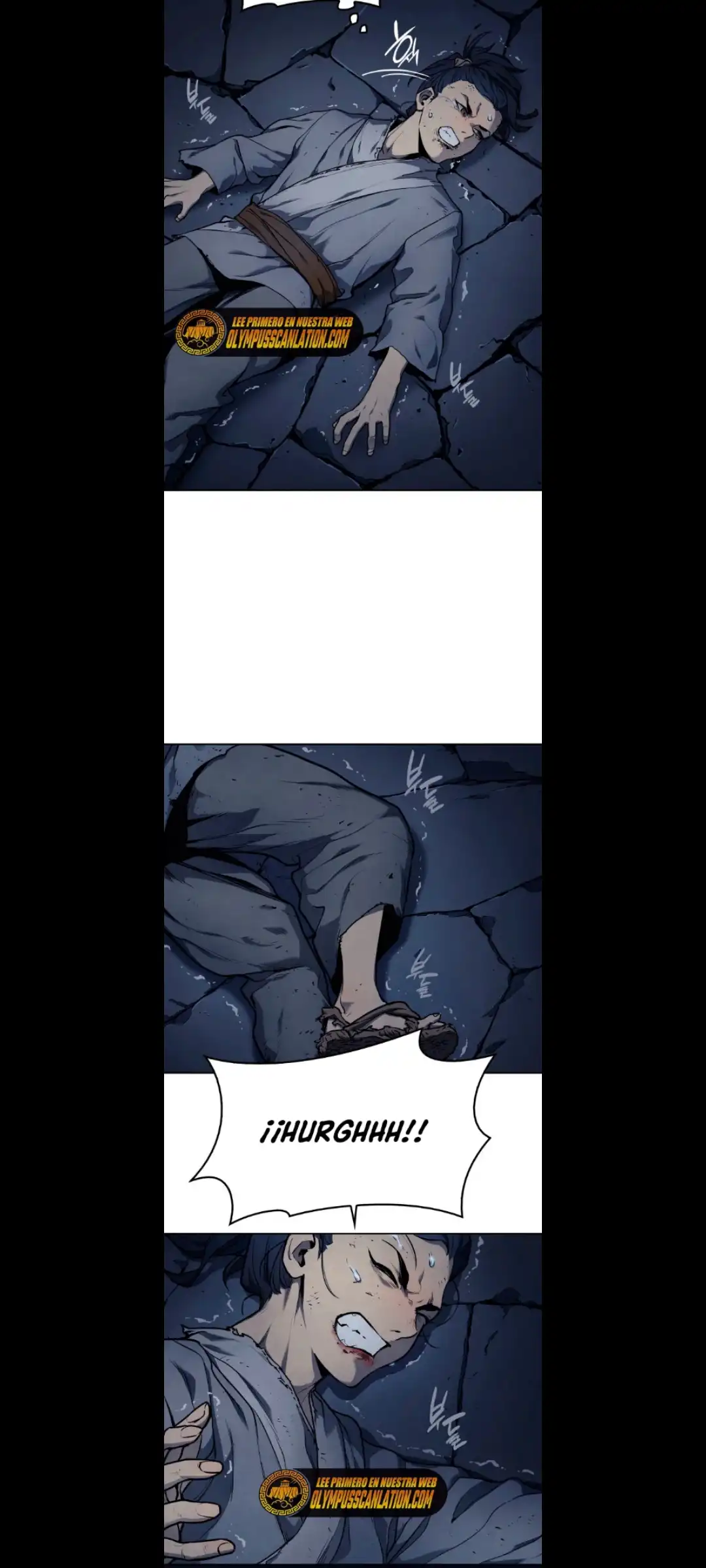 Read El Asesino de la Luna a la Deriva ES Manga Online