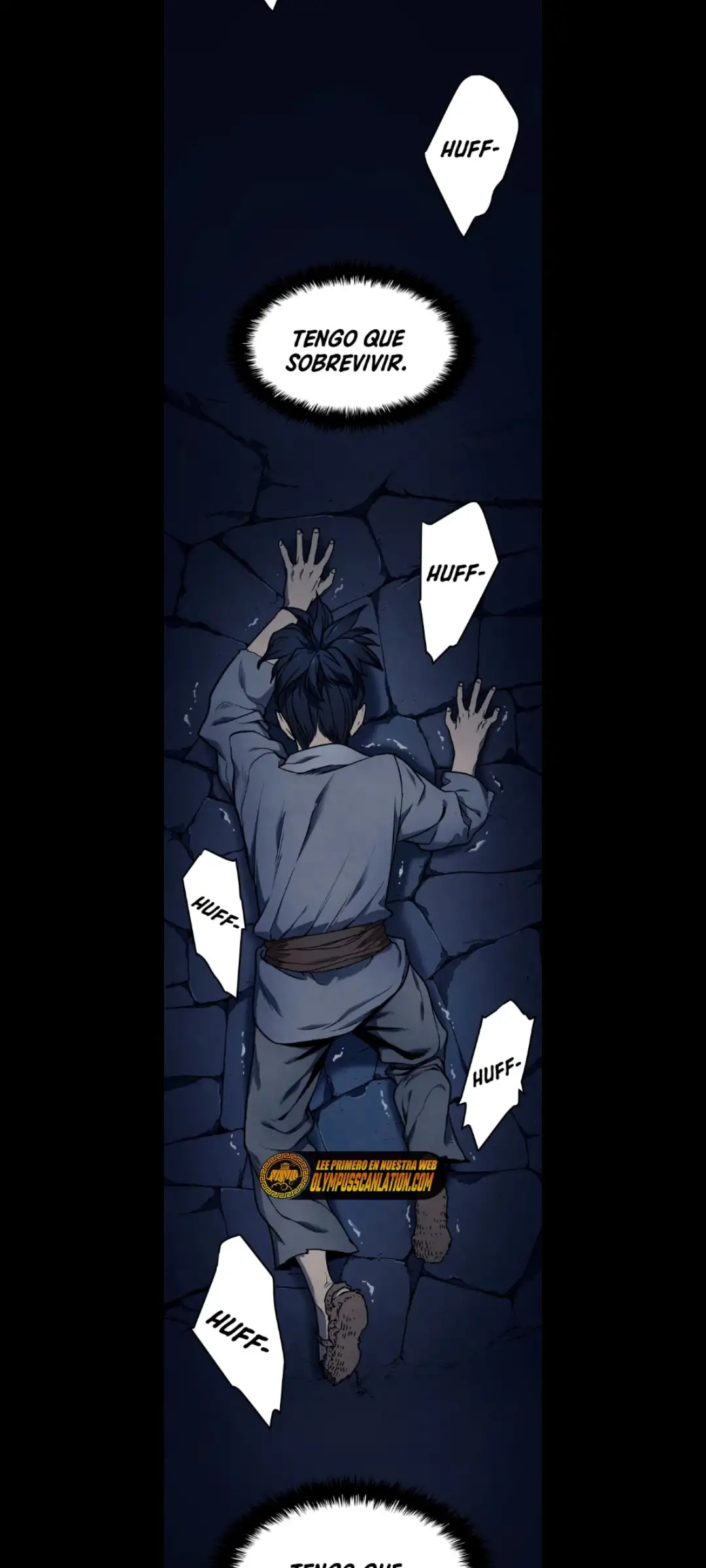 Read El Asesino de la Luna a la Deriva ES Manga Online